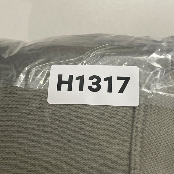 NEW Hurley Mens XXL Regular Fit Fleece Jogger Pants Olive Green - Picture 8 of 8